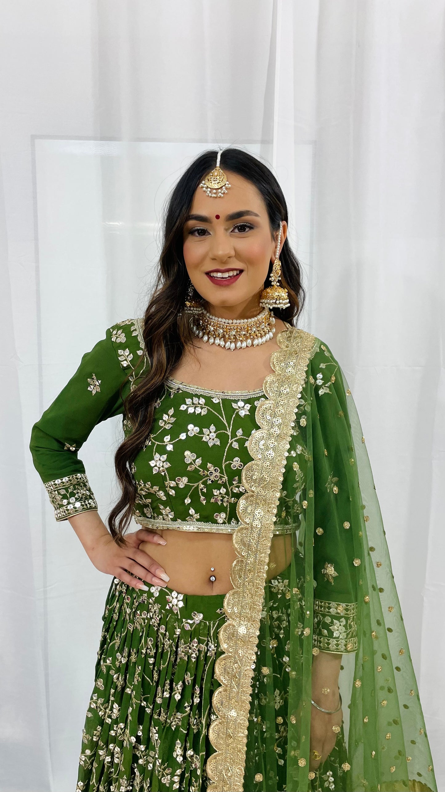 Olive Lengha