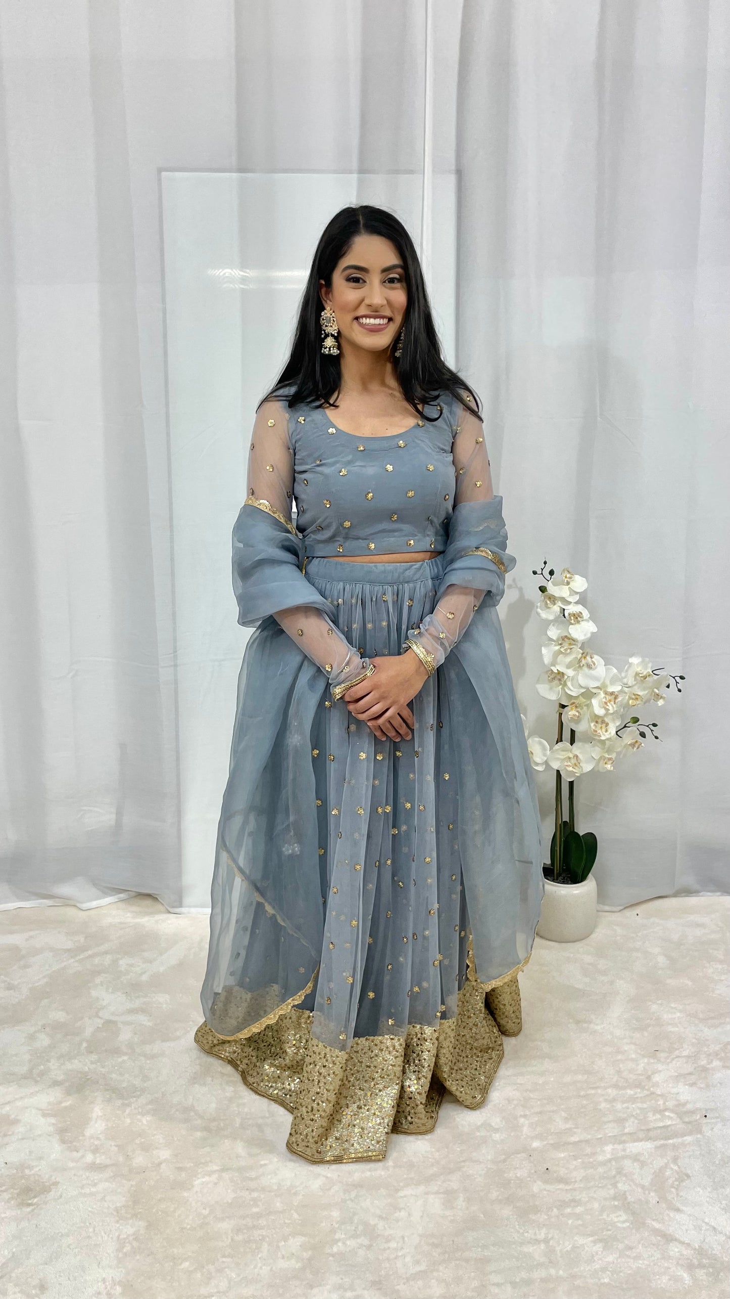 Dotted Lengha