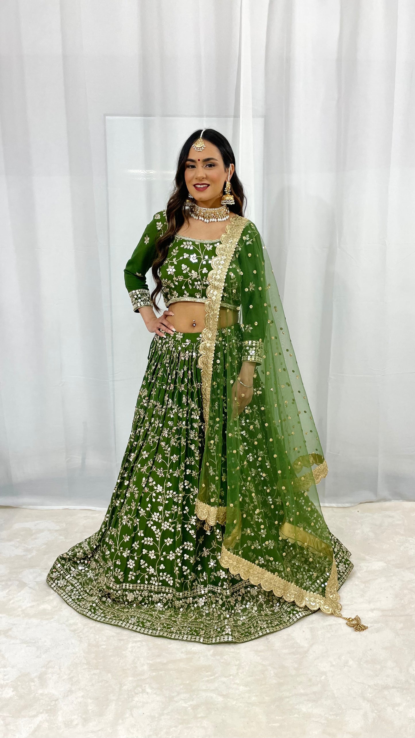 Olive Lengha