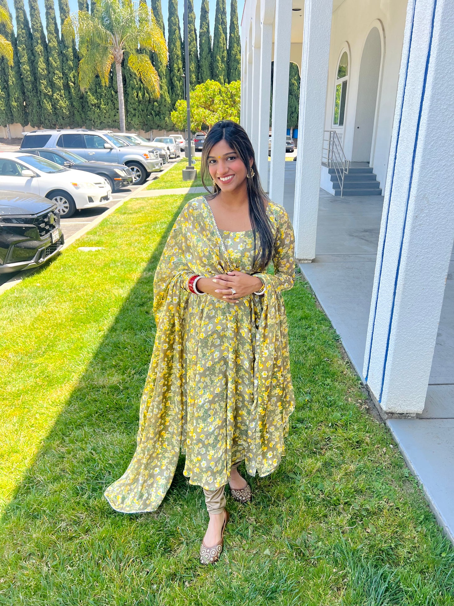 Earth Anarkali