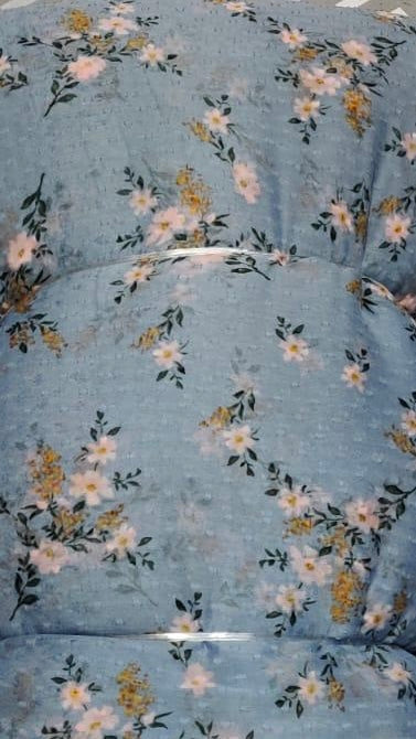 Baby Blue Anarkali