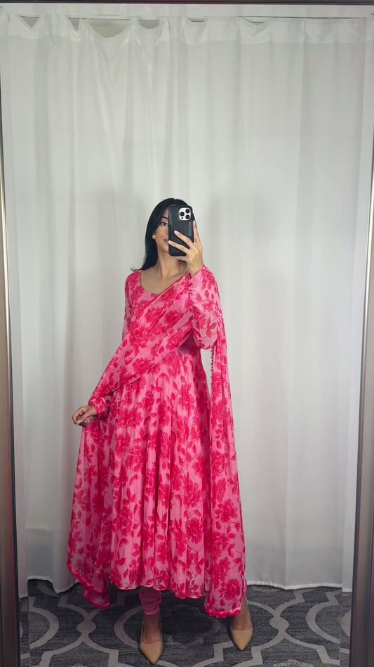 Pink Blossom